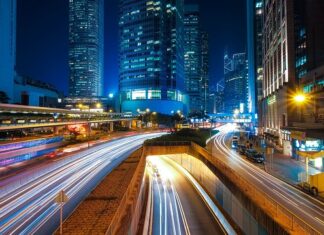 Jaka barwa światła LED do garażu?