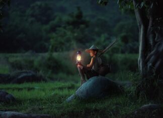 Co to znaczy że lampa jest UV LED?